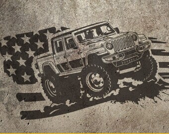 Free Free 128 Jeep Truck Svg SVG PNG EPS DXF File