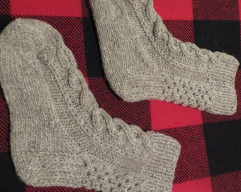 Wool Cottage Socks