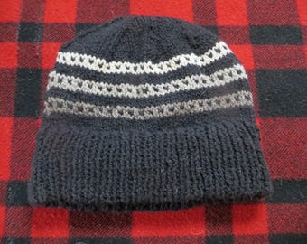 Too Fewe Farm Hand Knit Paul Hat