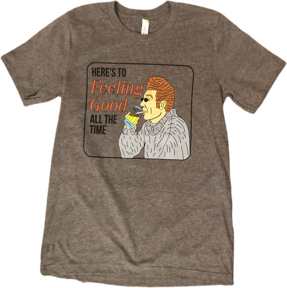 Seinfeld Man Hands T-Shirt Seinfeld Man Hands T-Shirt