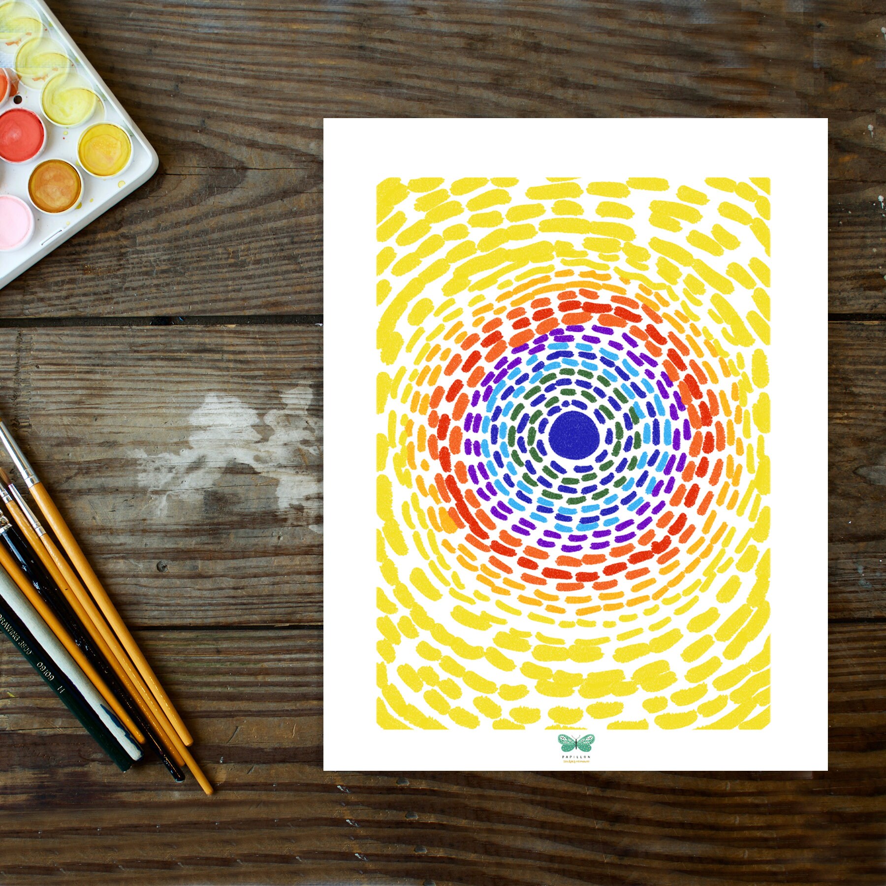 36 Art Lessons Curriculum Bundle | Step-by-step Instructions - Etsy