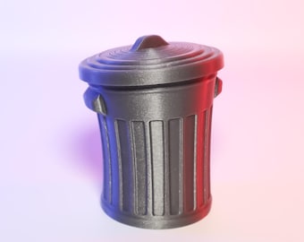 Mini Trash Can
