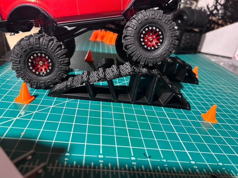 Rc Sign Ramp 1/24th RC OFFROAD RAMPS, Obstacle, Display - Etsy
