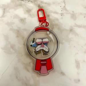 Pre-order Benson shaker charm
