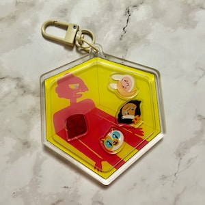 Pre-order Prismo shaker charm