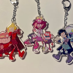 amphibia charms