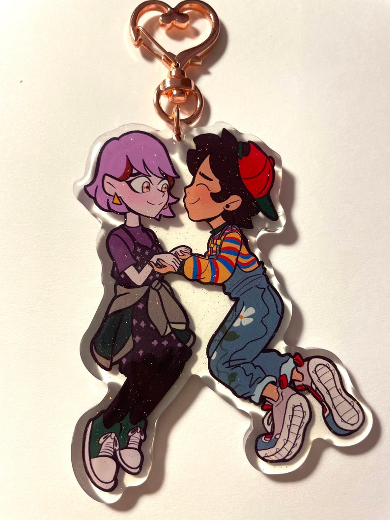 lumity charm 