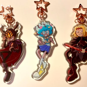 Amphibia charms