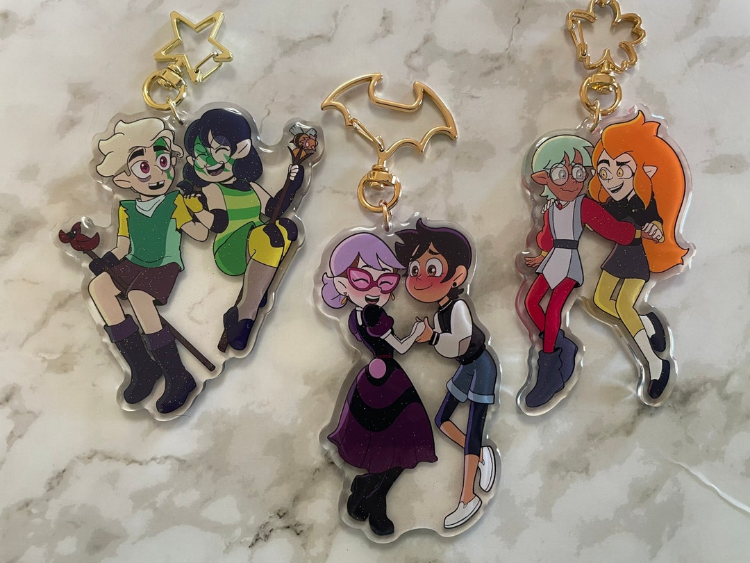 Theowlhouse Luz The Owl House Luz Cat Hoodie The Owl House