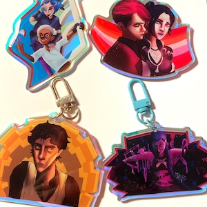 Arcane charms