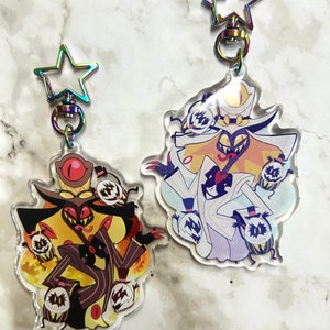 Sir Pentious charm