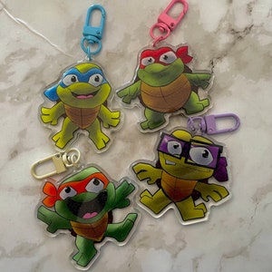 Bedels babyschildpad