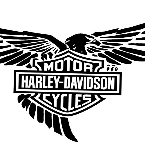 American Eagle Decal Premium Vinyl Decals for Motorcycles and Etsy