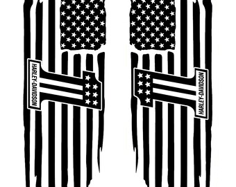 saddlebolsa lid decals