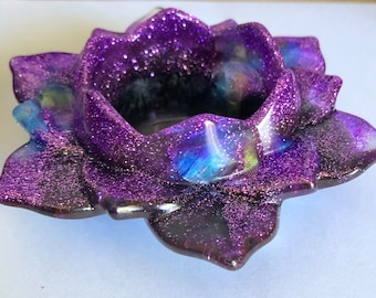 Lotus Candle Holder - Large