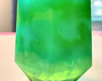 Stiftebecher aus Resin