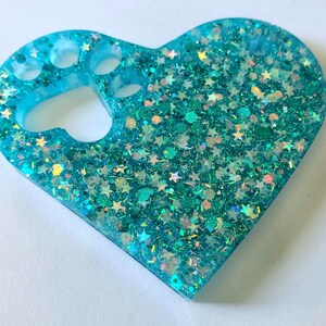 Resin Keychain/Purse Charm