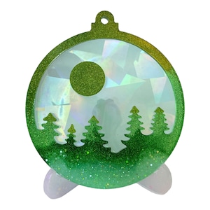 Holographic Suncatcher