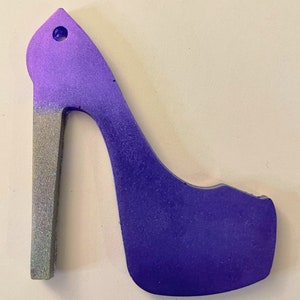High Heel Keychain
