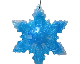 Snowflake Ornament
