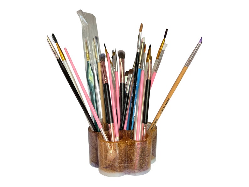 Makeup Brush Holder image 7