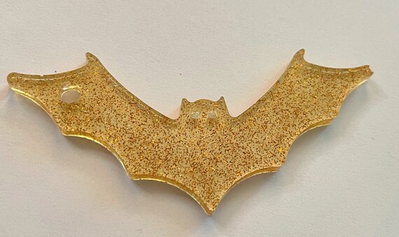 Bat keychain hot sale