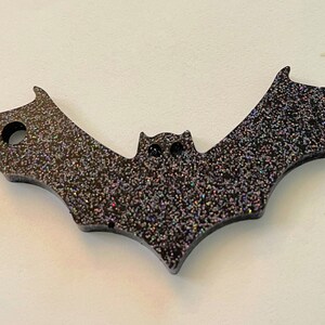 Bat Keychain