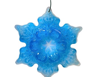 Snowflake Ornament