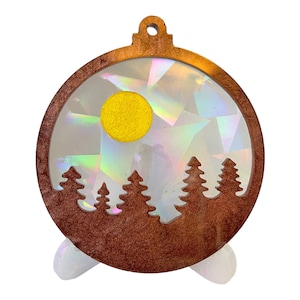 Holographic Suncatcher