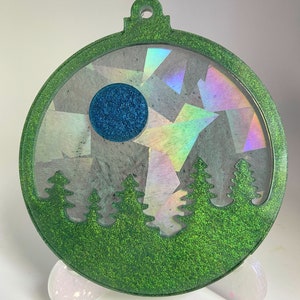 Holographic Suncatcher