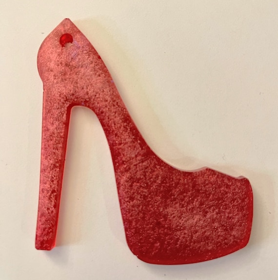 Heel keychain hotsell