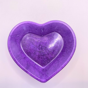 Small Heart Trinket Dish