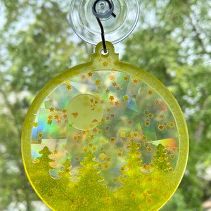 Holographic Suncatcher
