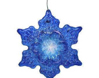 Snowflake Ornament