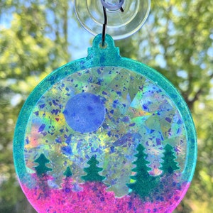 Holographic Suncatcher