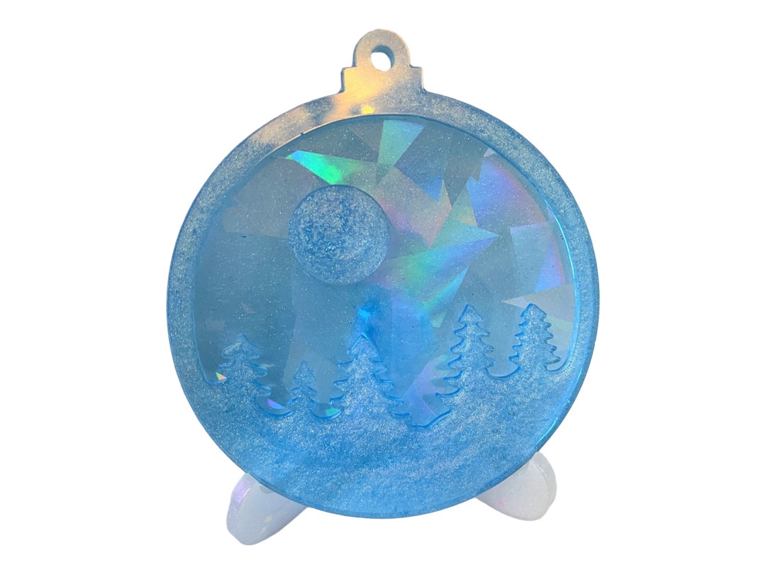 Holographic Suncatcher Etsy