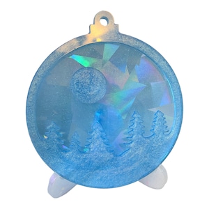 Holographic Suncatcher