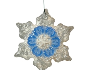 Snowflake Ornament