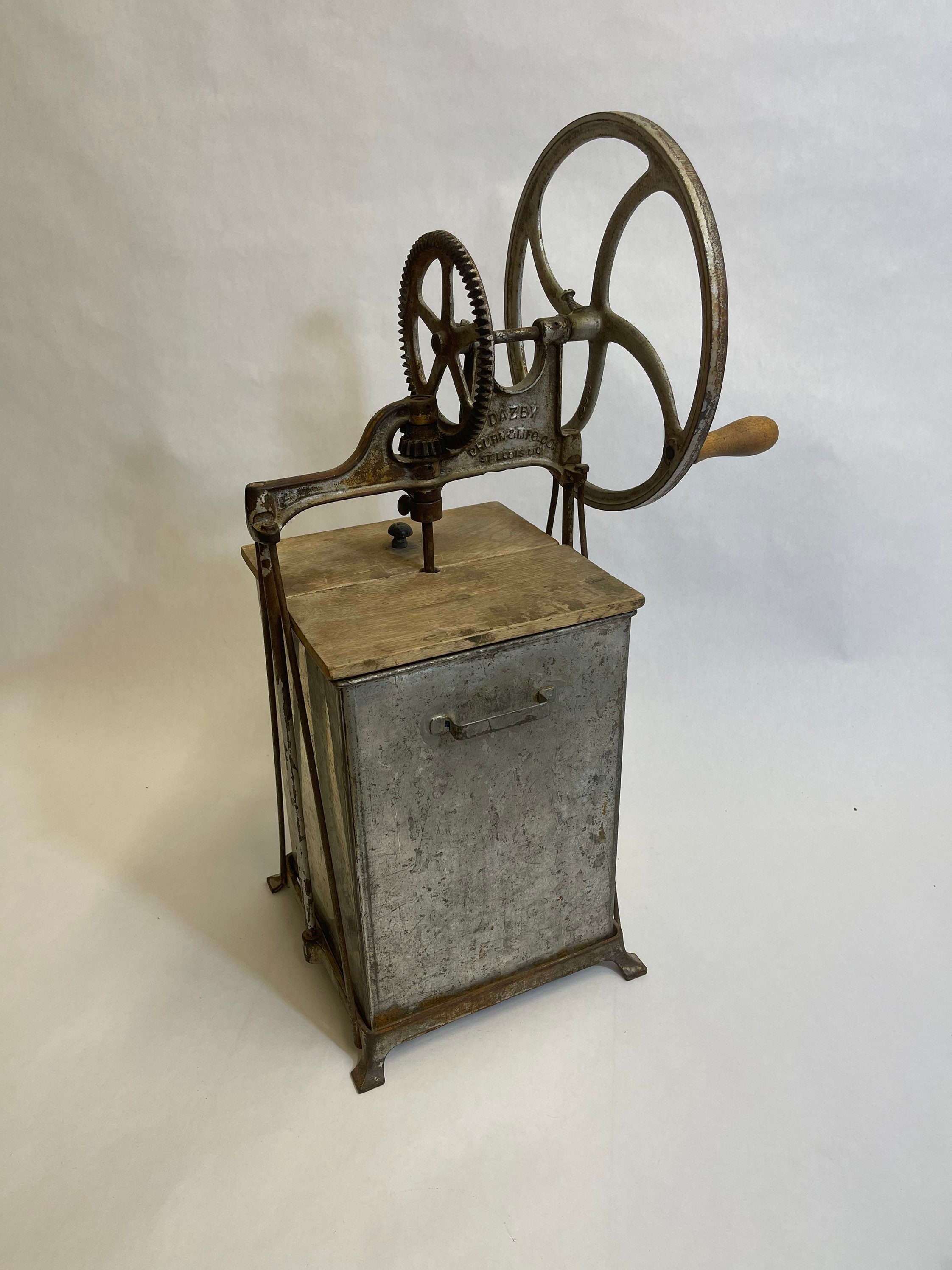 Antique Dazey Butter Churn for sale Only 3 left at 70