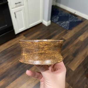 Salsa dish