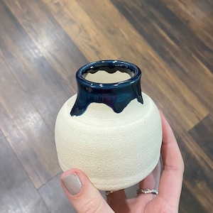 Kleine vaas/plantenbak