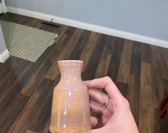 Small Glossy Vase