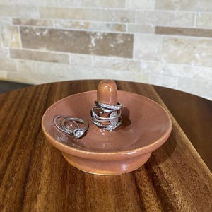 Ring Holder / Jewelry Dish
