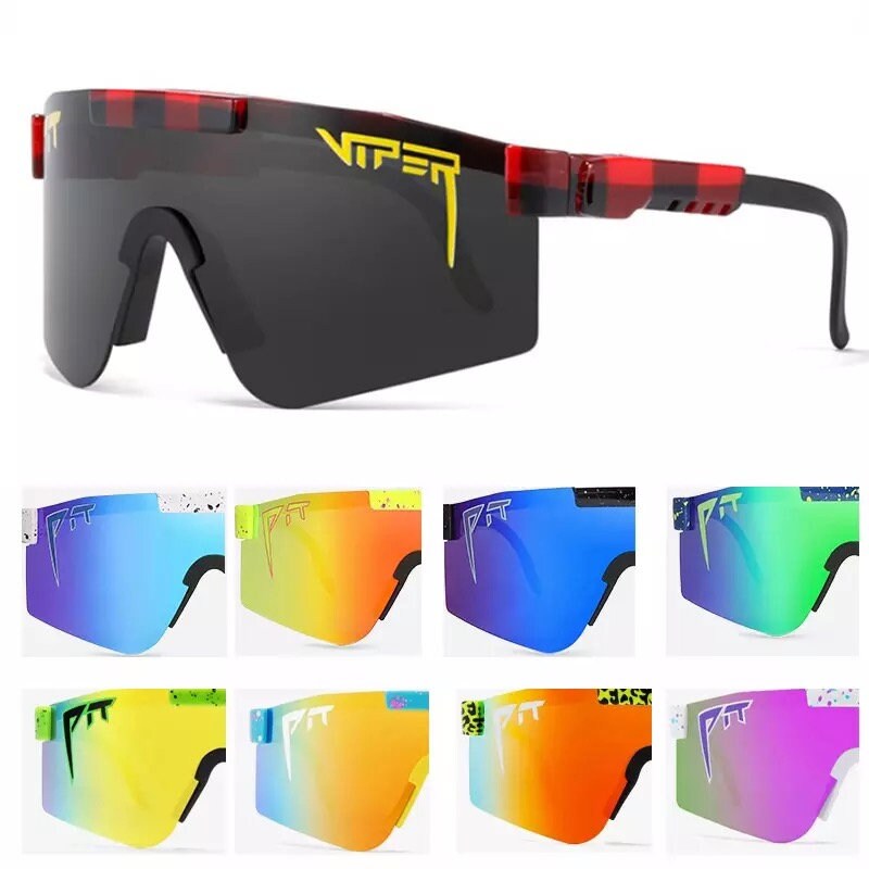 25 Colors Pit Viper 2021 BEST SELLER Sport Sunglasses Biker Etsy