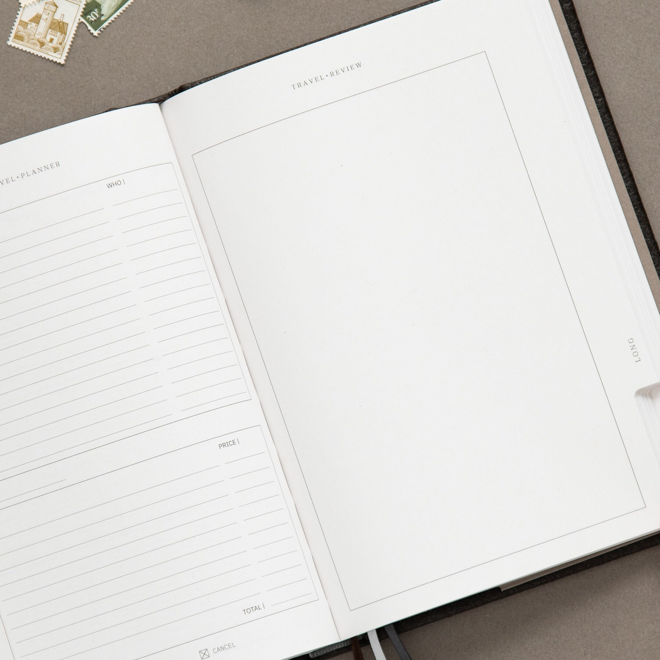 Travel Diary Travel Journal Etsy UK