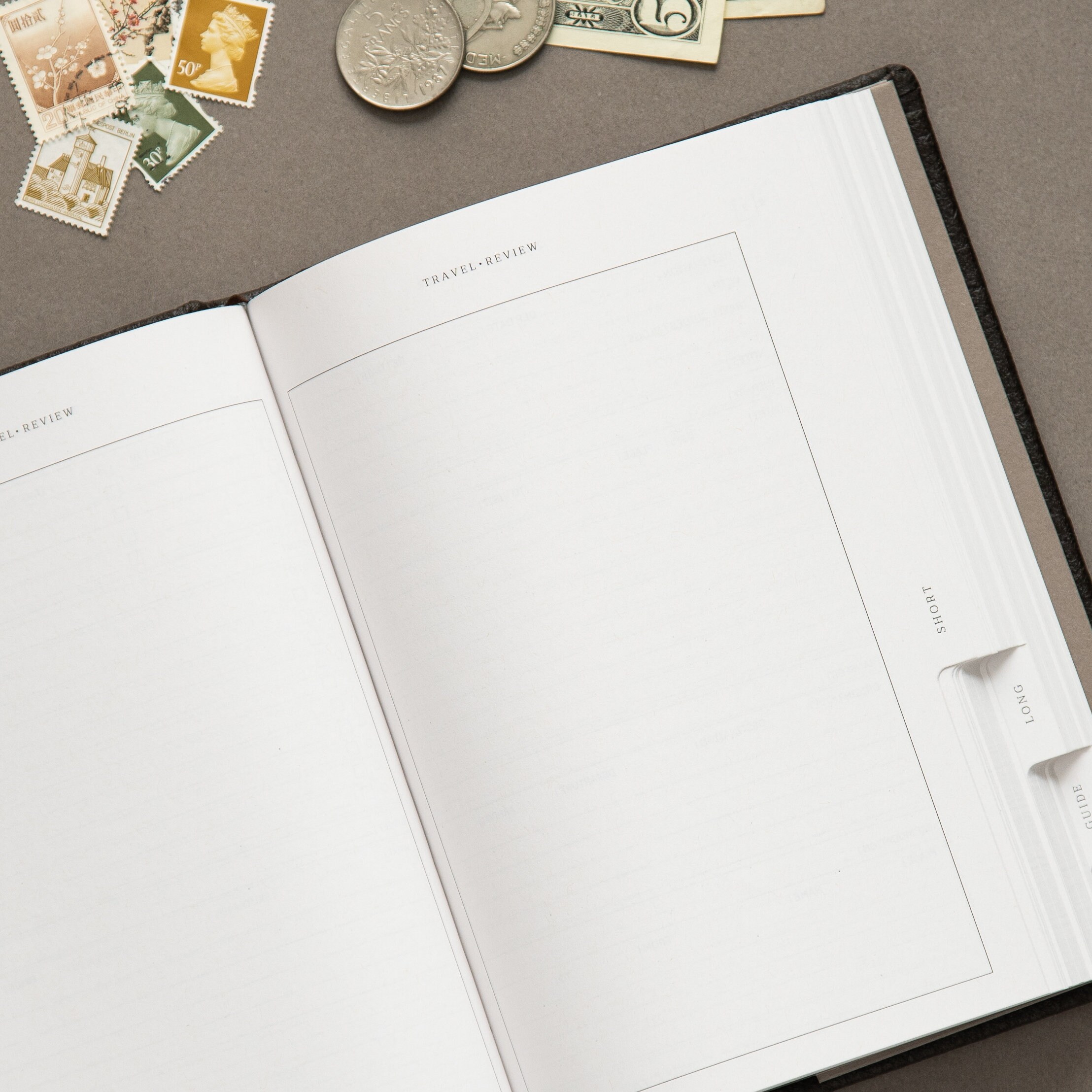 Travel Diary Travel Journal Etsy UK