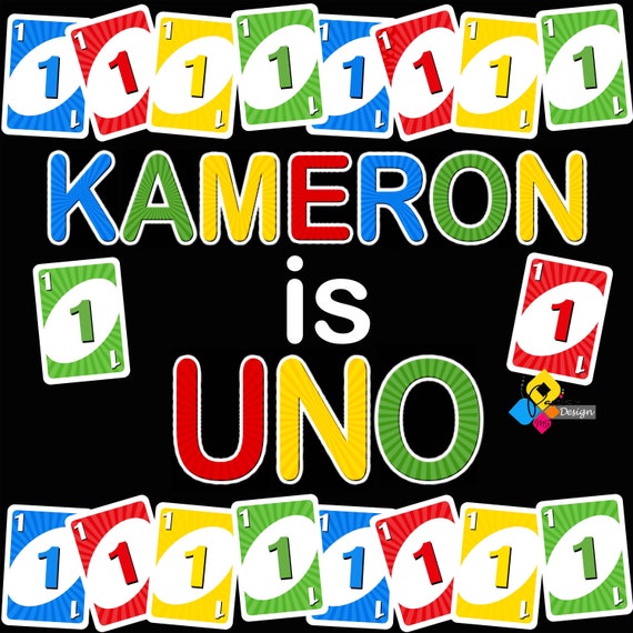 printable uno first birthday backdrop uno birthday party etsy australia