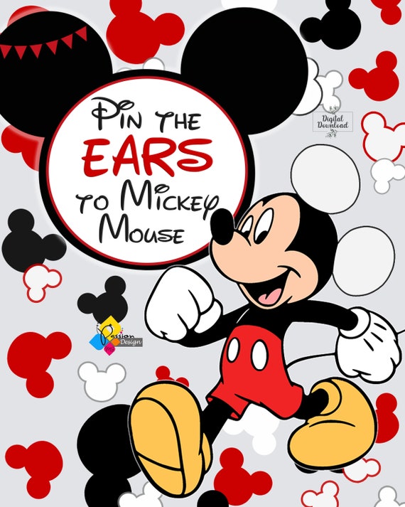 Pin on Mickey ears