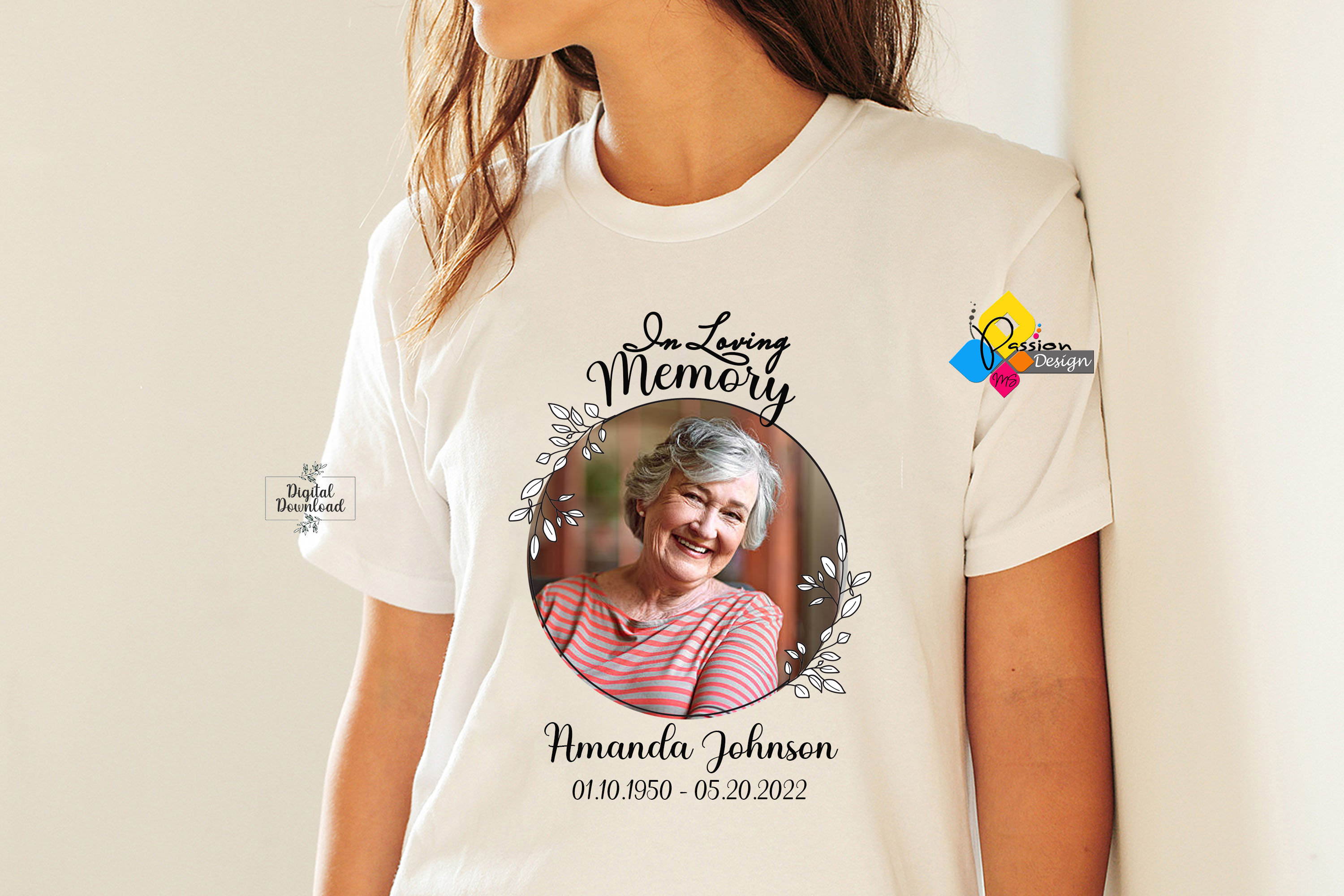 Long Live template, PNG Center T-shirt Design, Memorial, RIP Design, F –  Design Sisters and Blanks