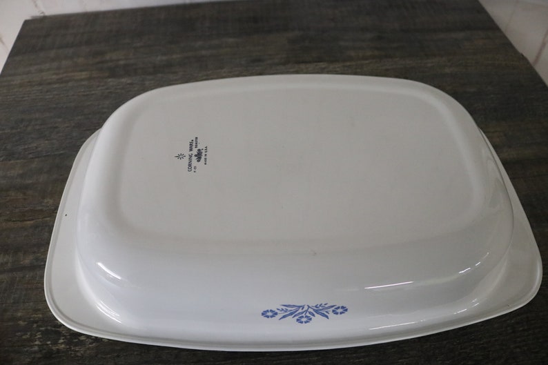Vintage P-21 Corning Ware Open Roaster - Etsy